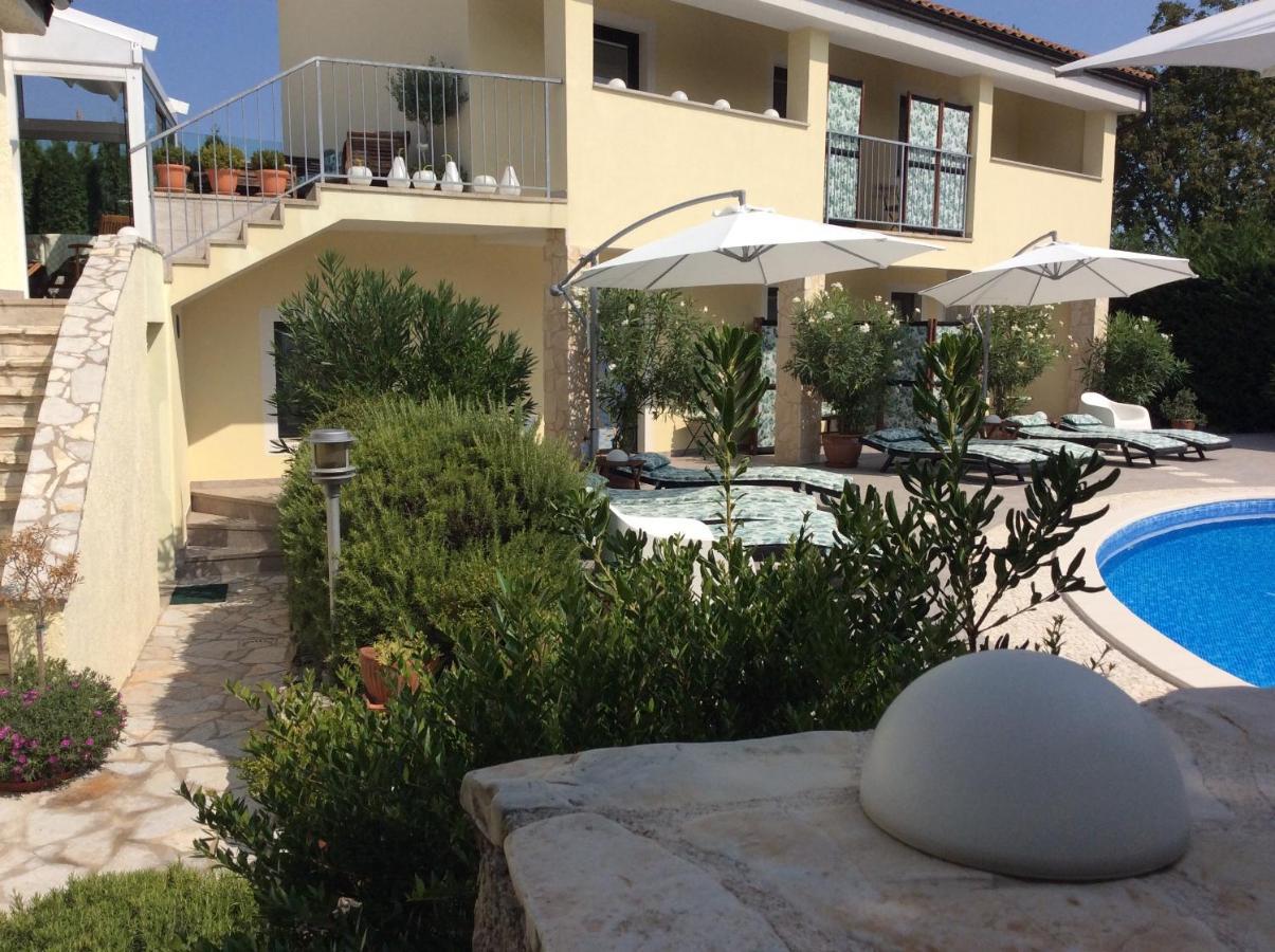 Elicriso Resort Rasopasno Exterior foto