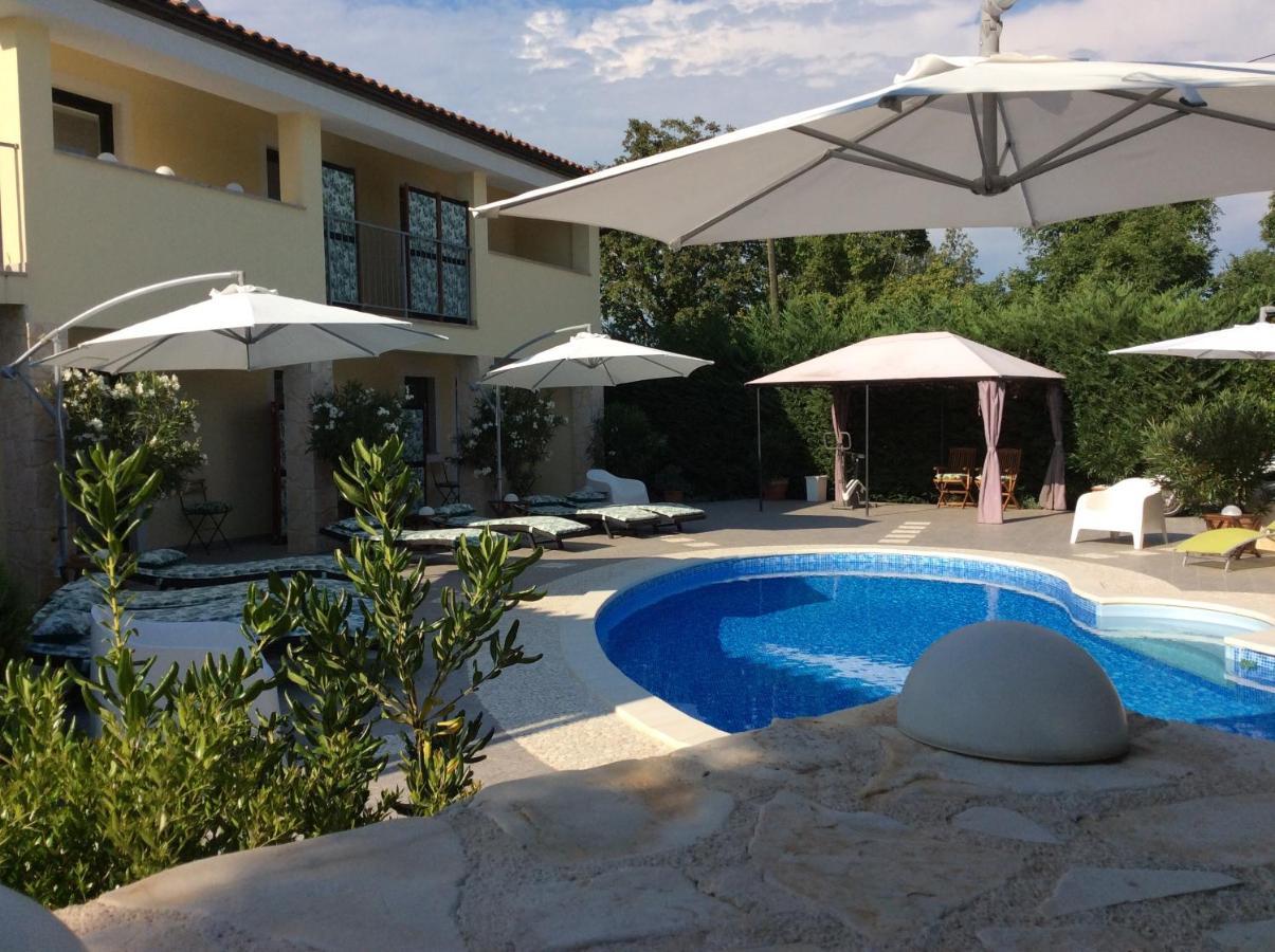 Elicriso Resort Rasopasno Exterior foto