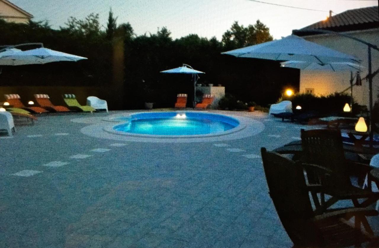 Elicriso Resort Rasopasno Exterior foto