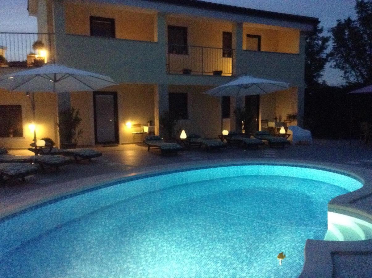 Elicriso Resort Rasopasno Exterior foto